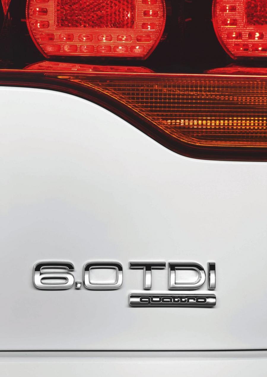 Логотип Audi Q7 Coastline Concept (4L) 2008 года  (фото 4 из 13)